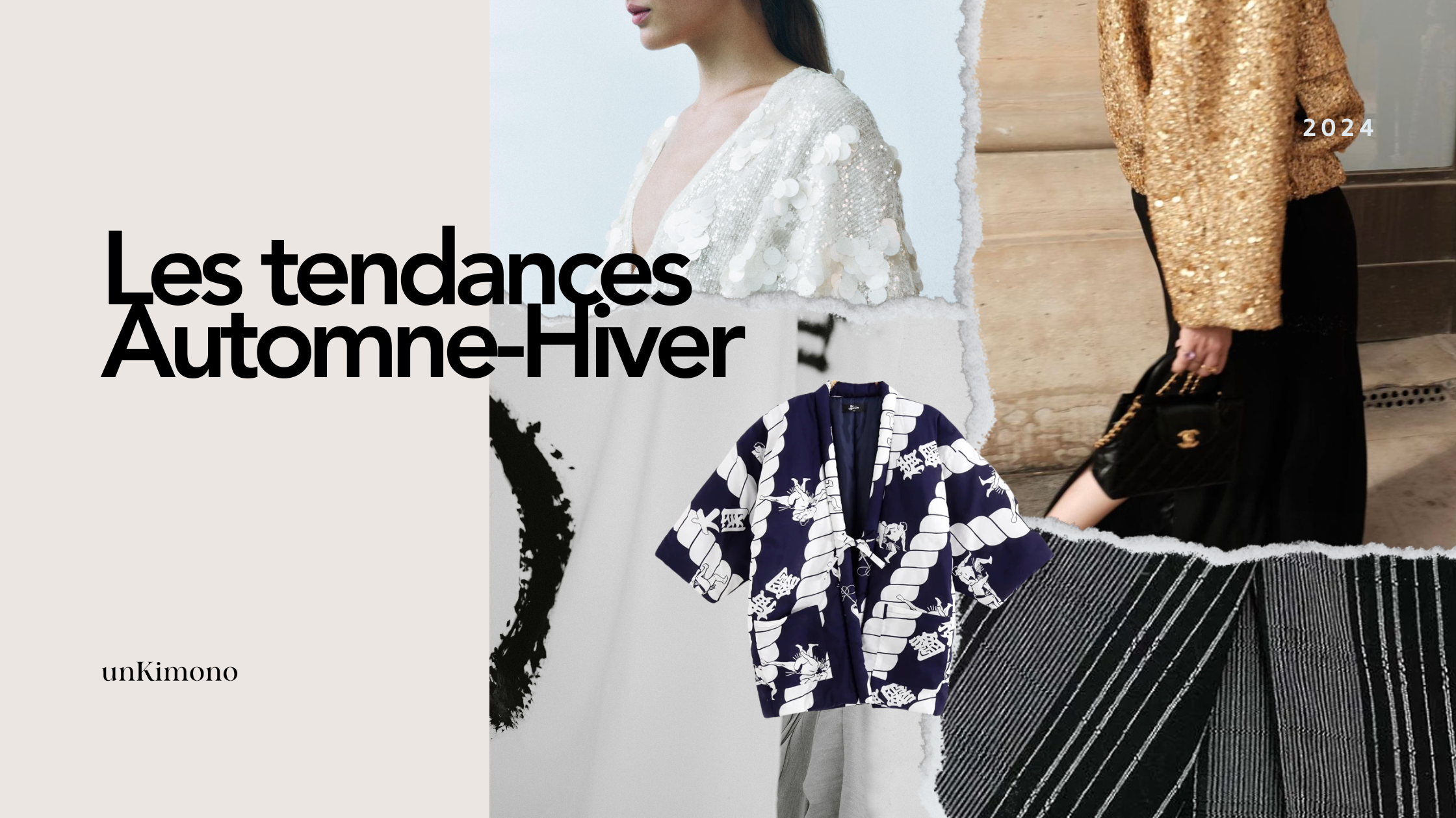 Les tendances Automne-Hiver à ajouter à votre panier et à porter maintenant