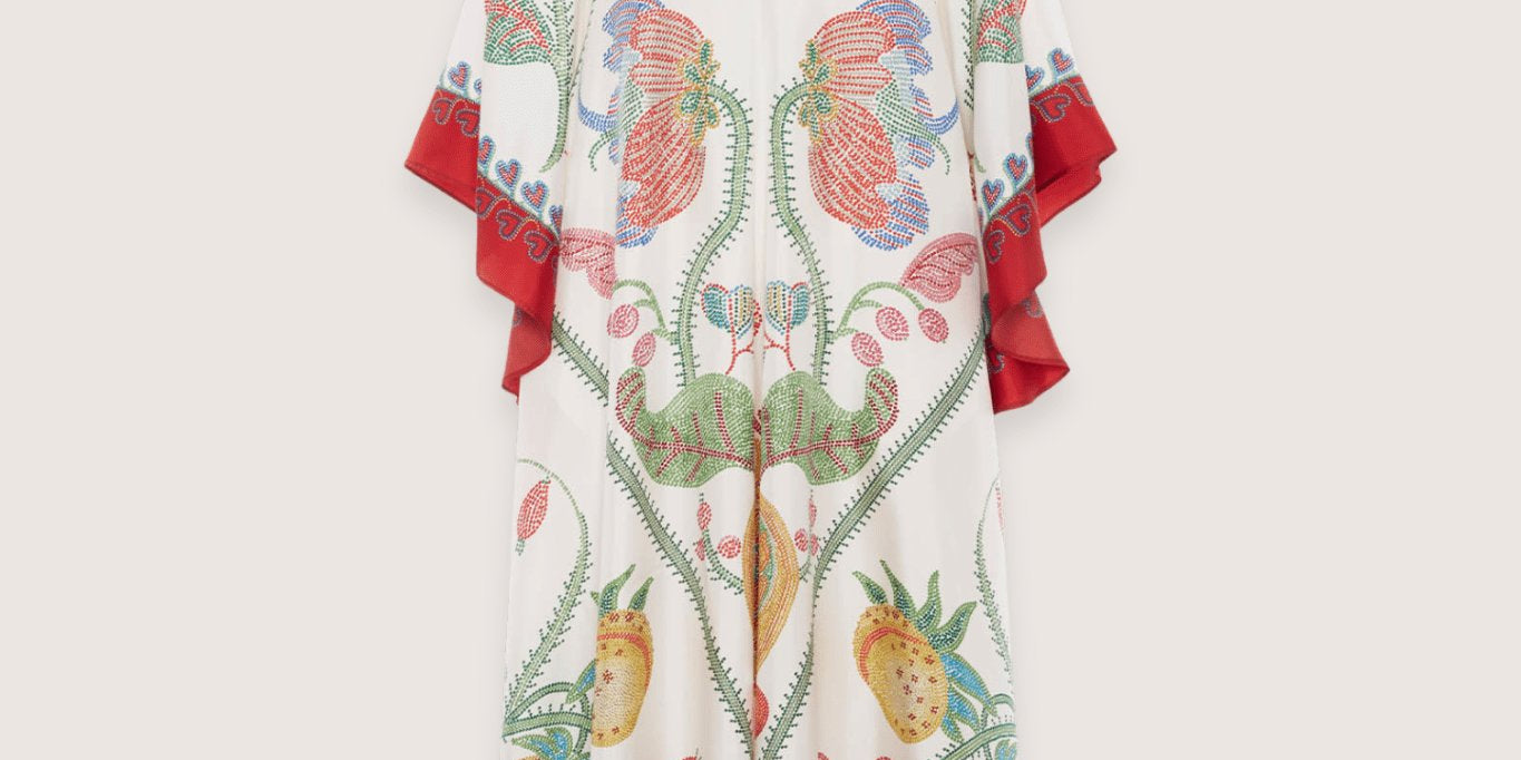 Robe kimono femme