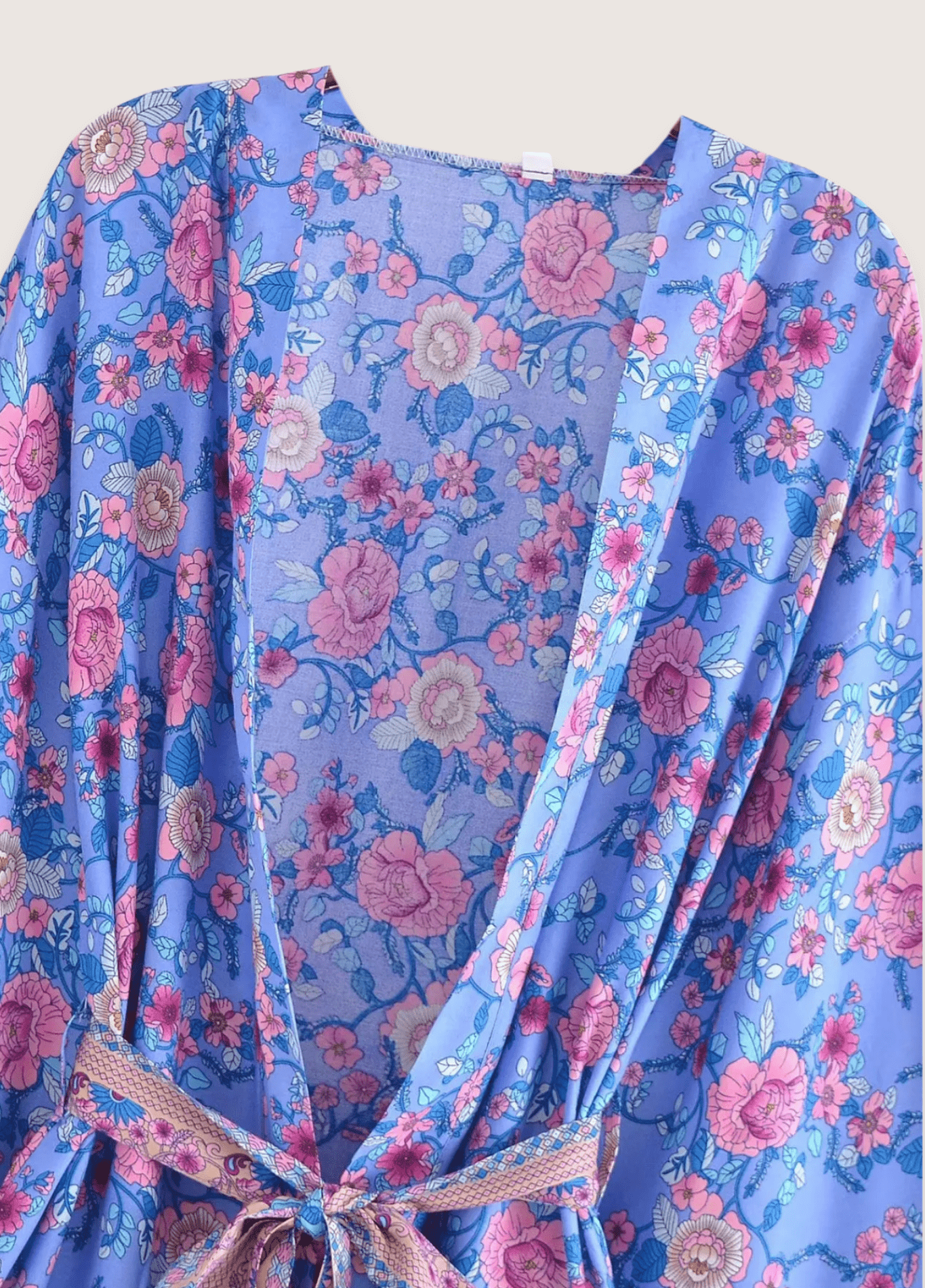 DONE Fitshinling Print Vintage Women Kimono Bohemian Beach Cover-Ups Swimwears With Sashes Holiday Summer Cardigan Holiday Outfits DONE Fitshinling Print Vintage Women Kimono Bohemian Beach Cover-Ups Swimwears With Sashes Holiday Summer Cardigan Holiday Outfits