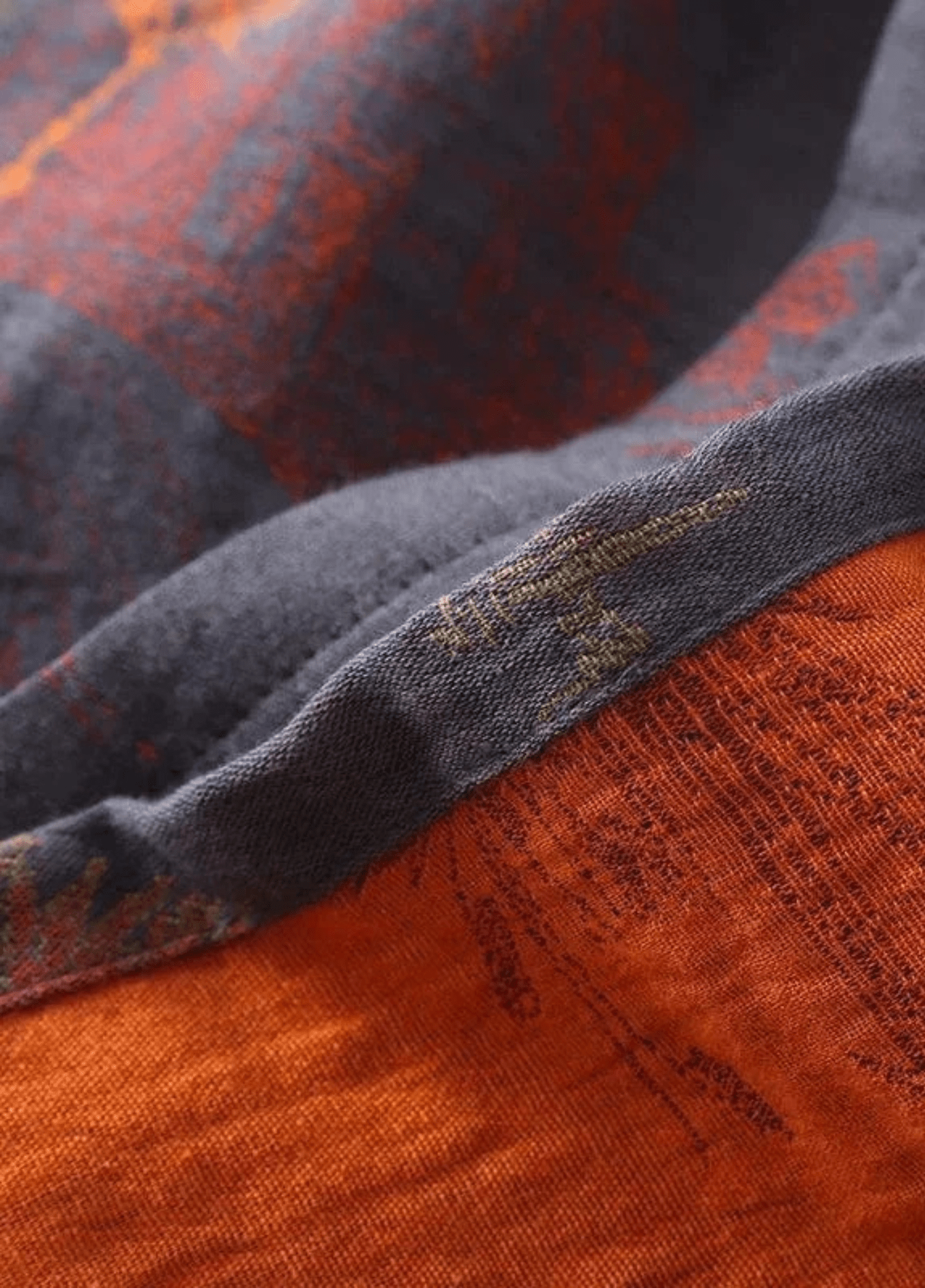 Ensemble pantalon pyjama kimono bleu | Momiji Ensemble pantalon pyjama kimono bleu | Momiji