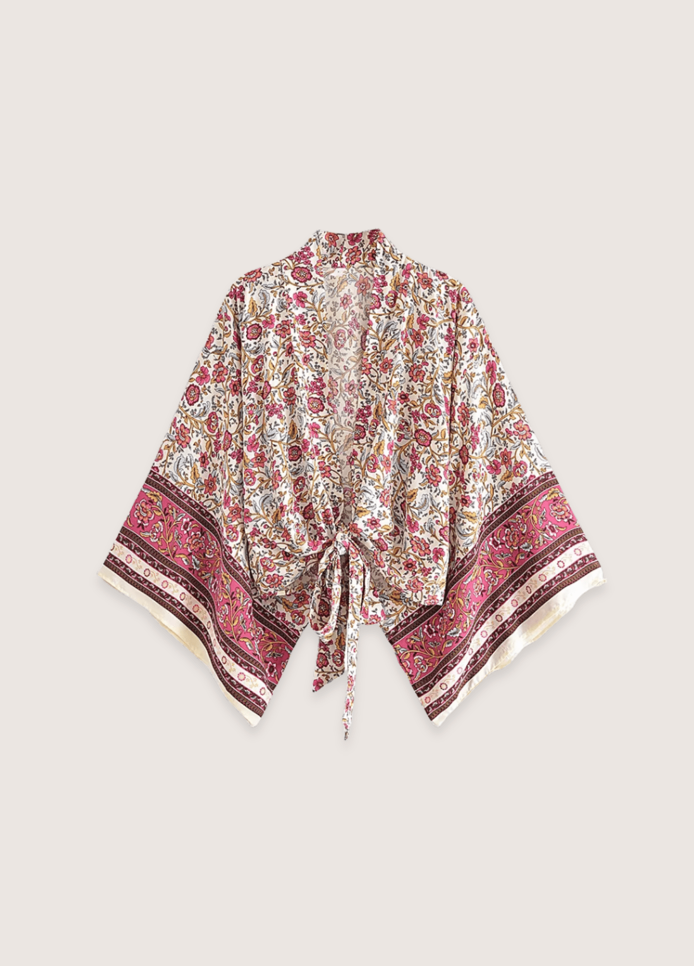 Kimon court | Jardin de Perse Kimon court | Jardin de Perse beige / S