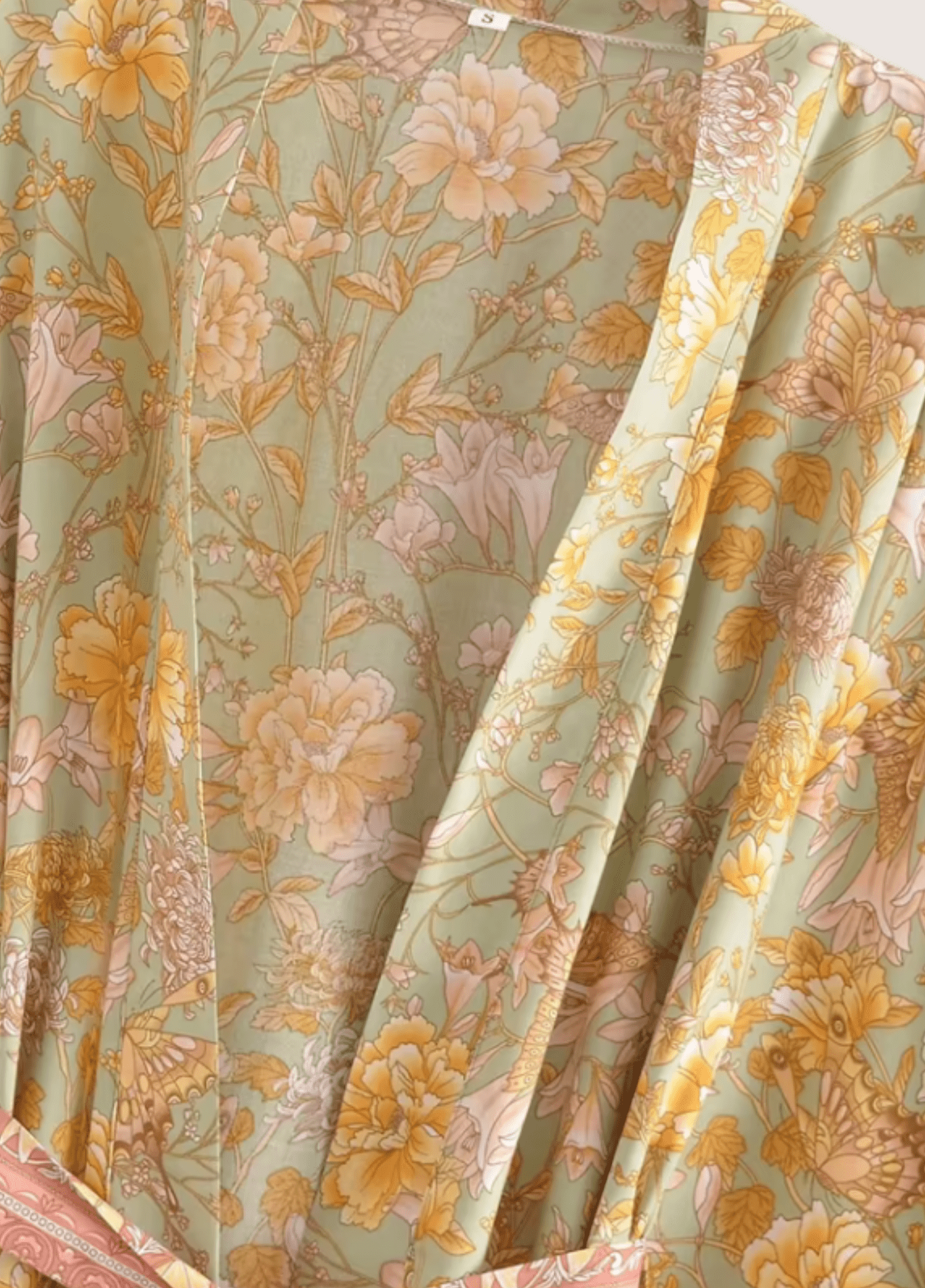 Kimono court | Aurore Kimono court | Aurore