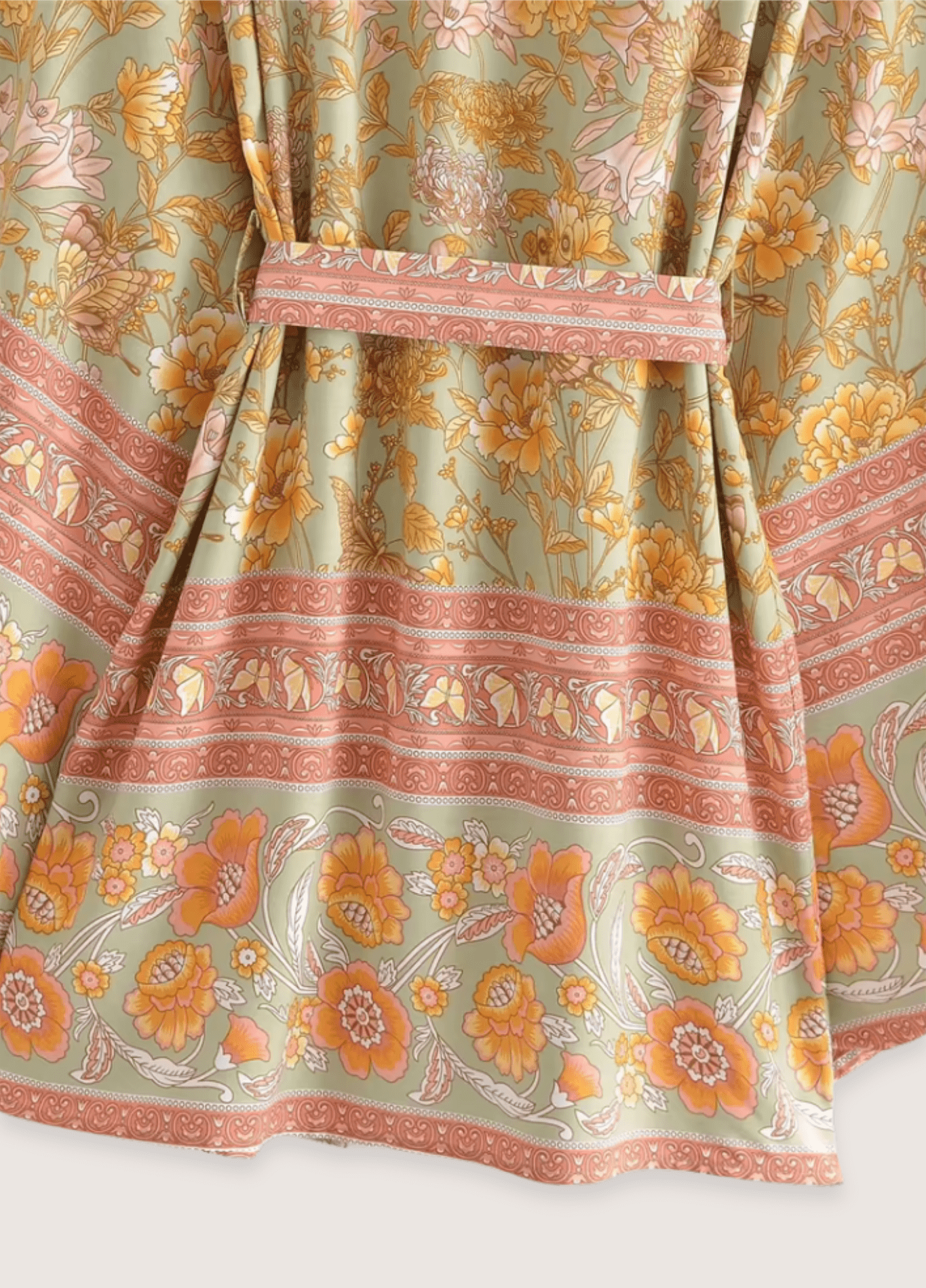 Kimono court | Aurore Kimono court | Aurore