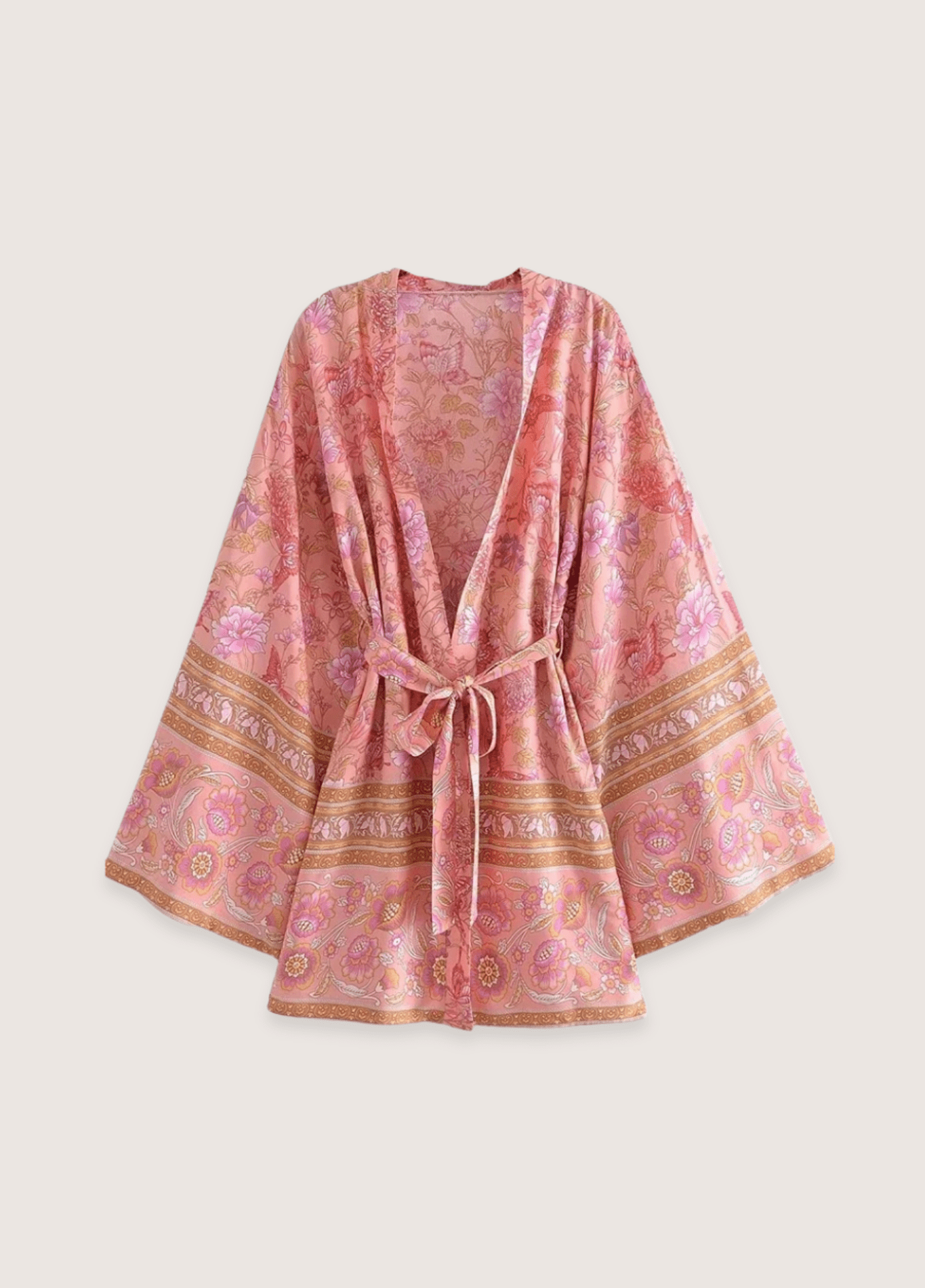 Kimono court | Bloom Kimono court | Bloom rose / S