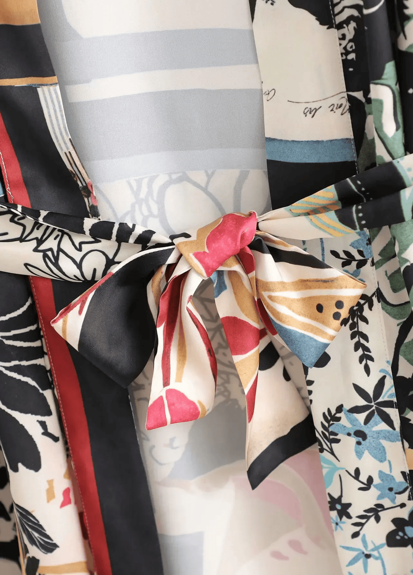 Kimono court | Kintsugi Kimono court | Kintsugi