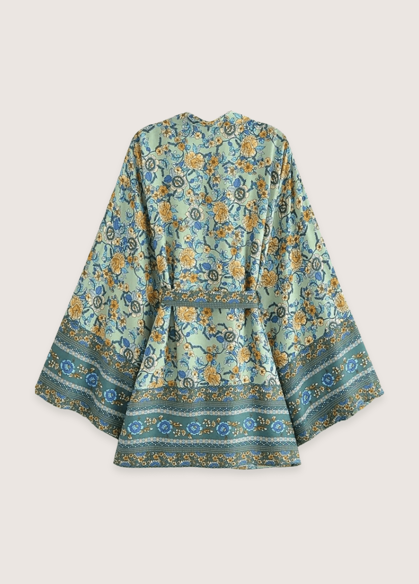 Kimono court plage | Azur Bohème Kimono court plage | Azur Bohème