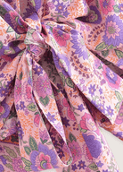 Kimono court rose violet Kimono court rose violet