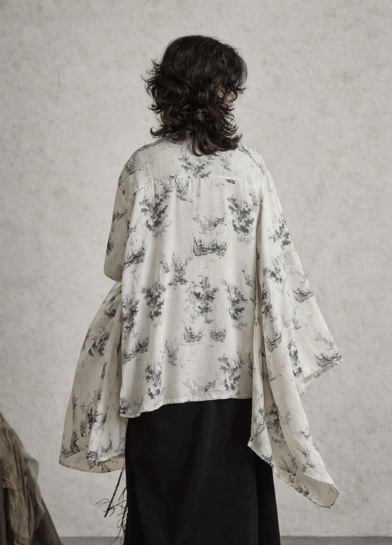 Kimono court | Suiboku Kimono court | Suiboku