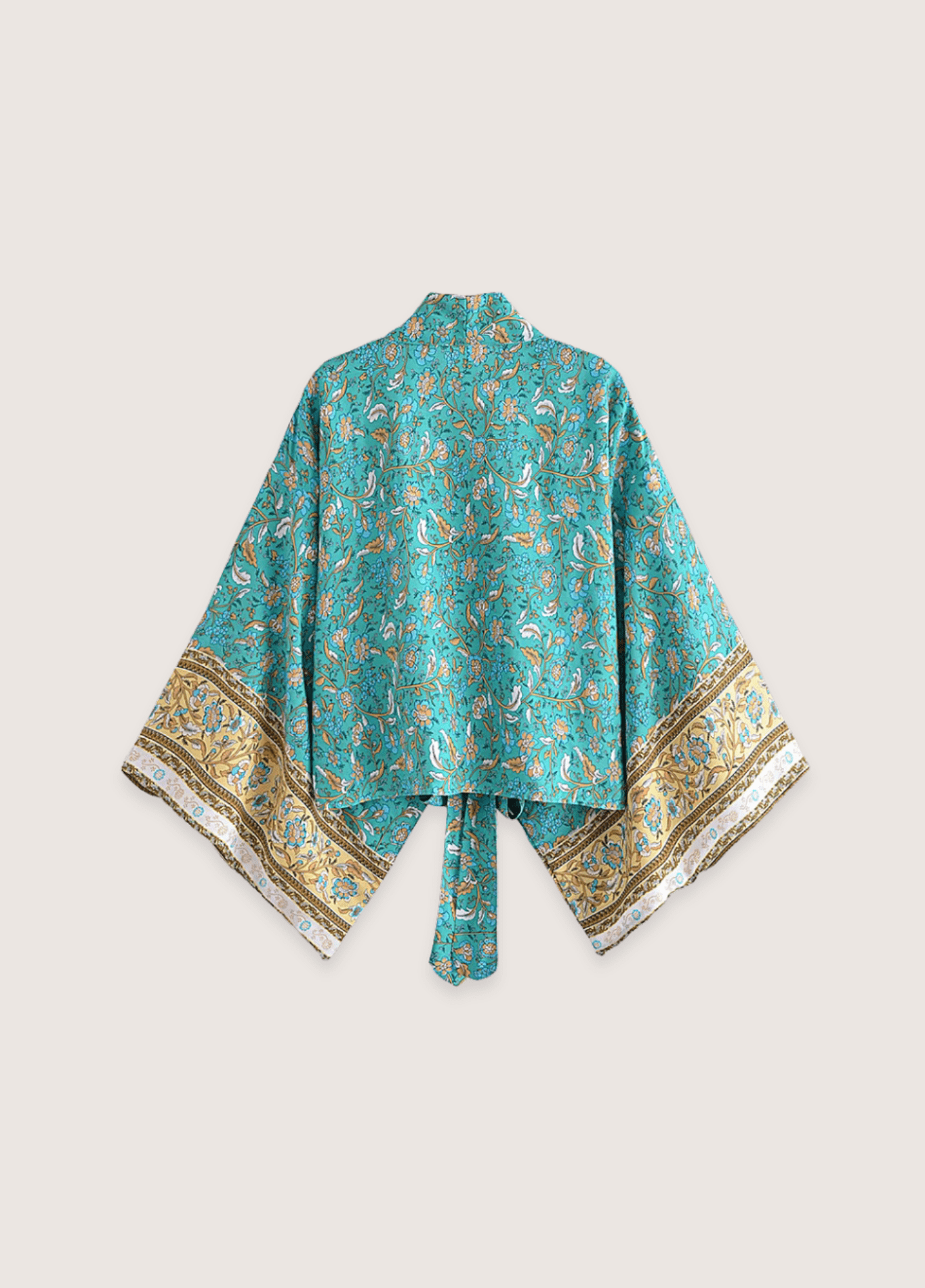 Kimono court | Turquoise Caravan Kimono court | Turquoise Caravan