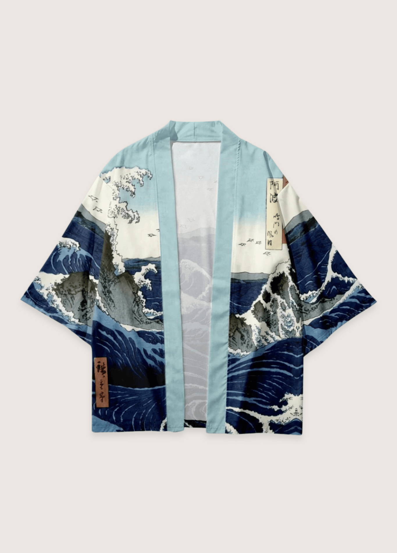 Kimono japonais | Kanagawa Kimono japonais | Kanagawa