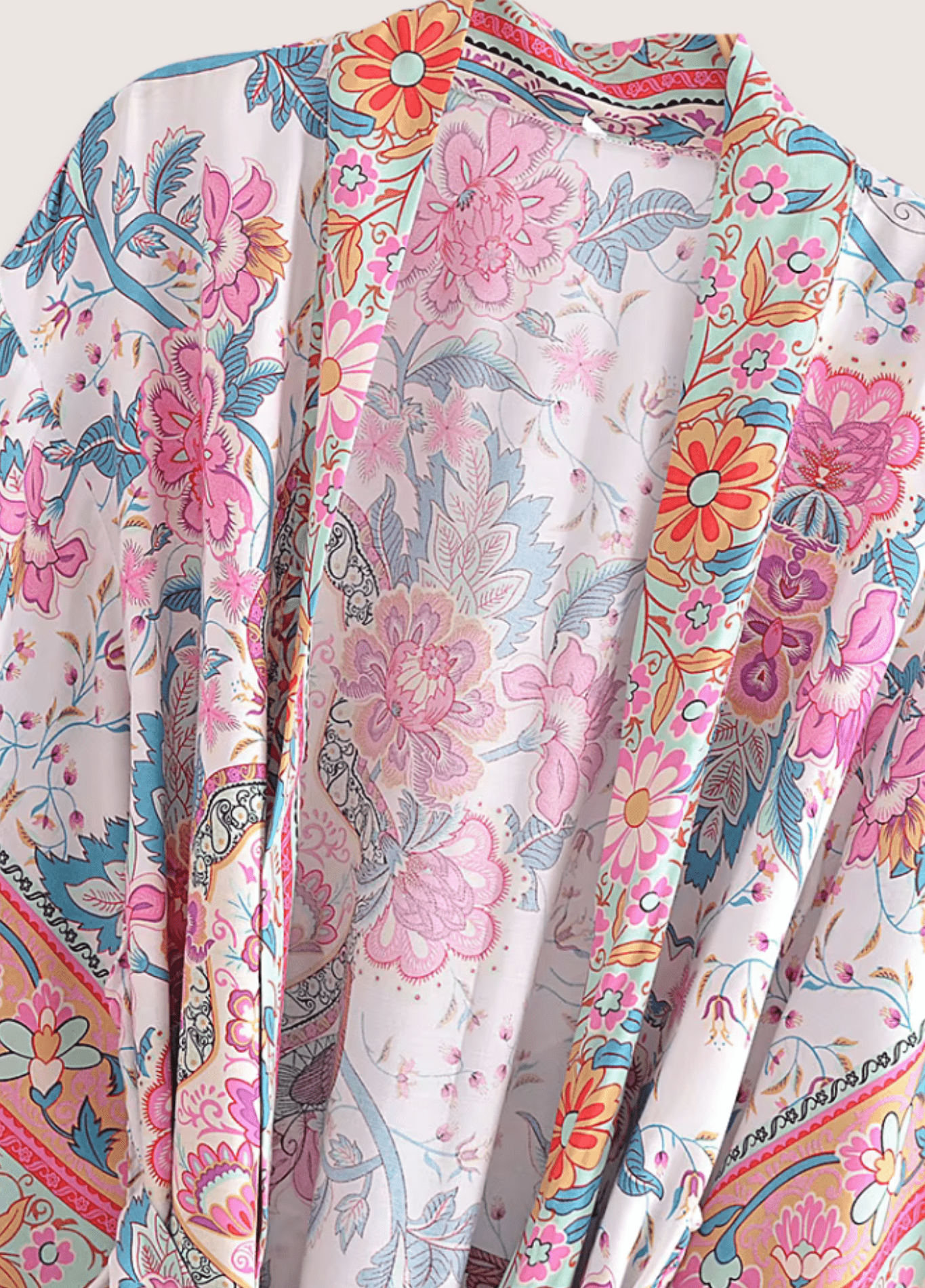Kimono long | Bohème Oriental Kimono long | Bohème Oriental