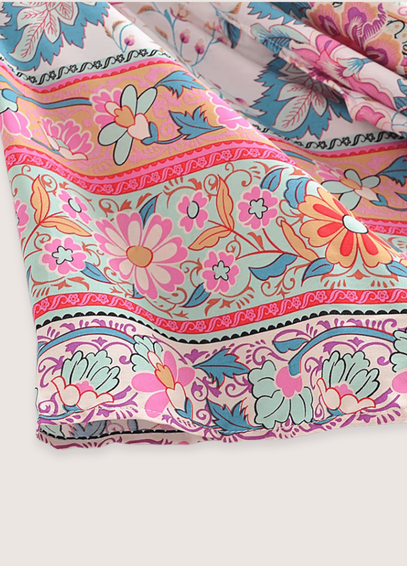 Kimono long | Bohème Oriental Kimono long | Bohème Oriental