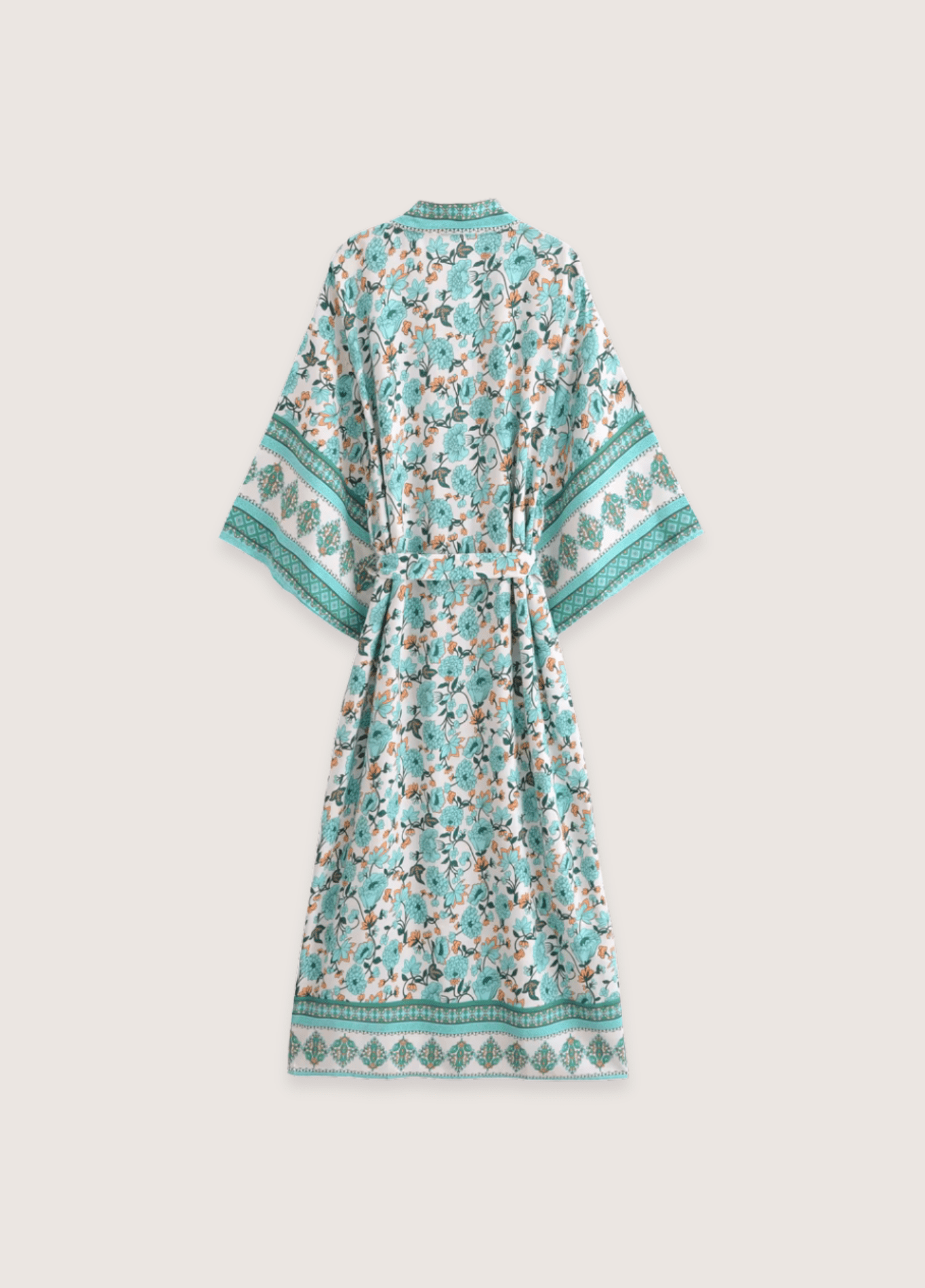 Kimono long | Calanque Bleue Kimono long | Calanque Bleue