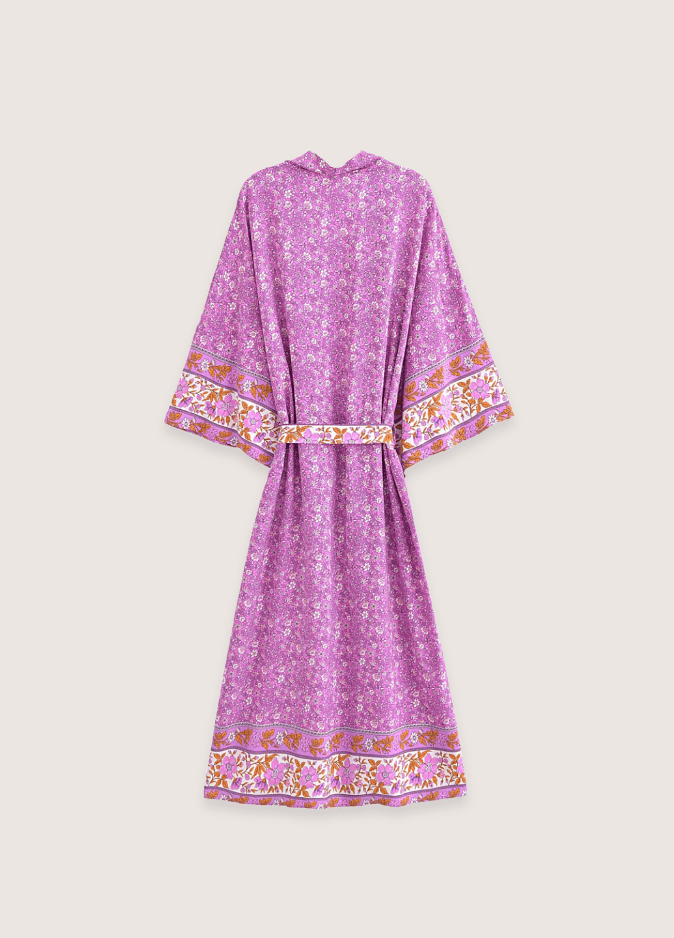 Kimono long | Floral Fuchsia Kimono long | Floral Fuchsia