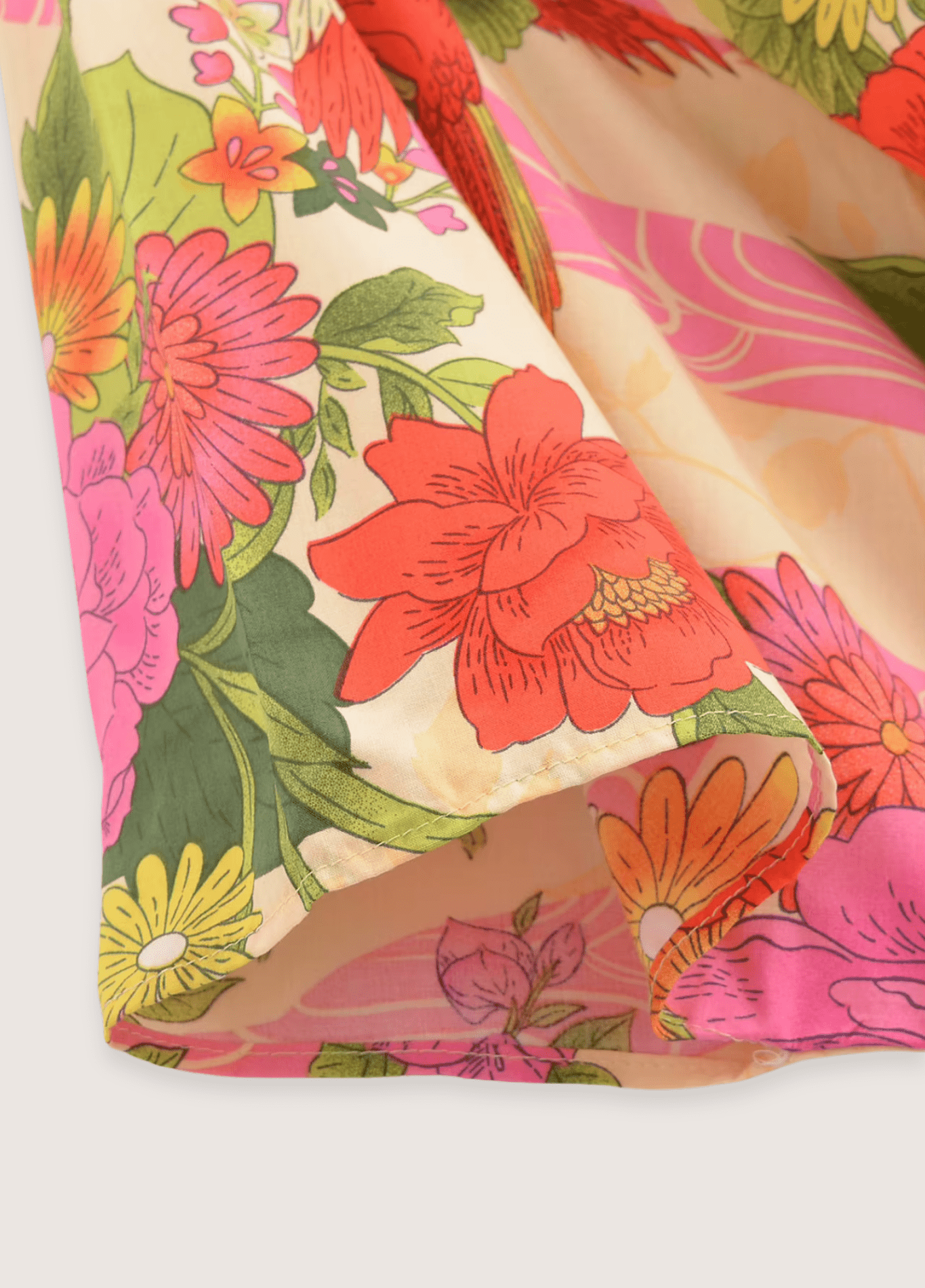 Kimono long | Pivoine Kimono long | Pivoine