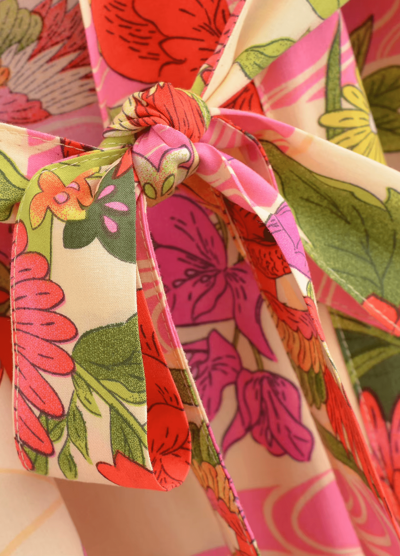 Kimono long | Pivoine Kimono long | Pivoine