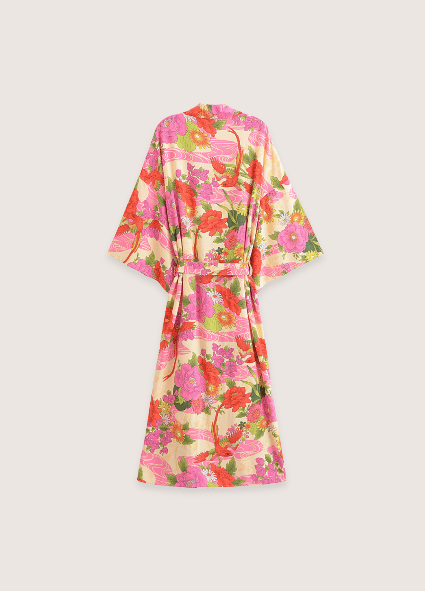 Kimono long | Pivoine Kimono long | Pivoine