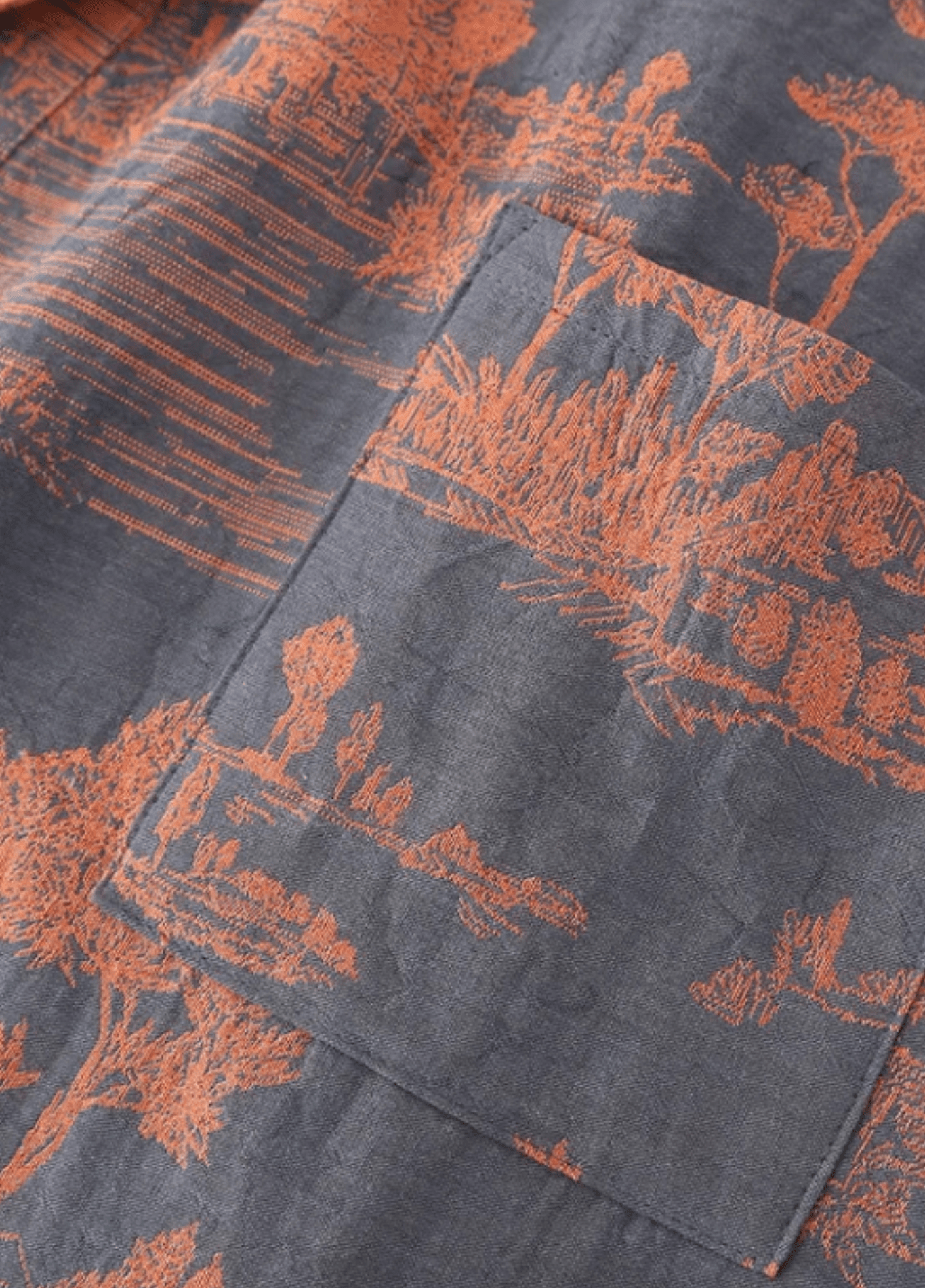 Peignoir kimono bleu femme | Ukiyo Peignoir kimono bleu femme | Ukiyo