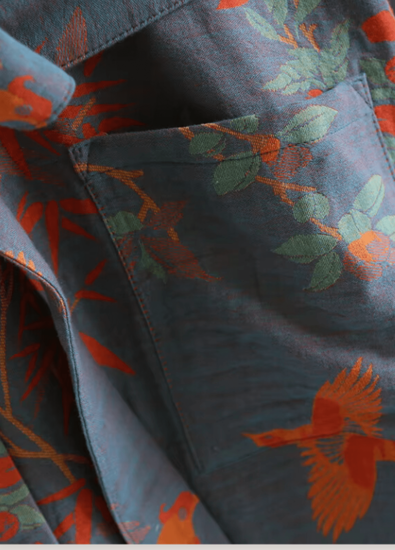 Peignoir kimono femme | Palais automne Peignoir kimono femme | Palais automne