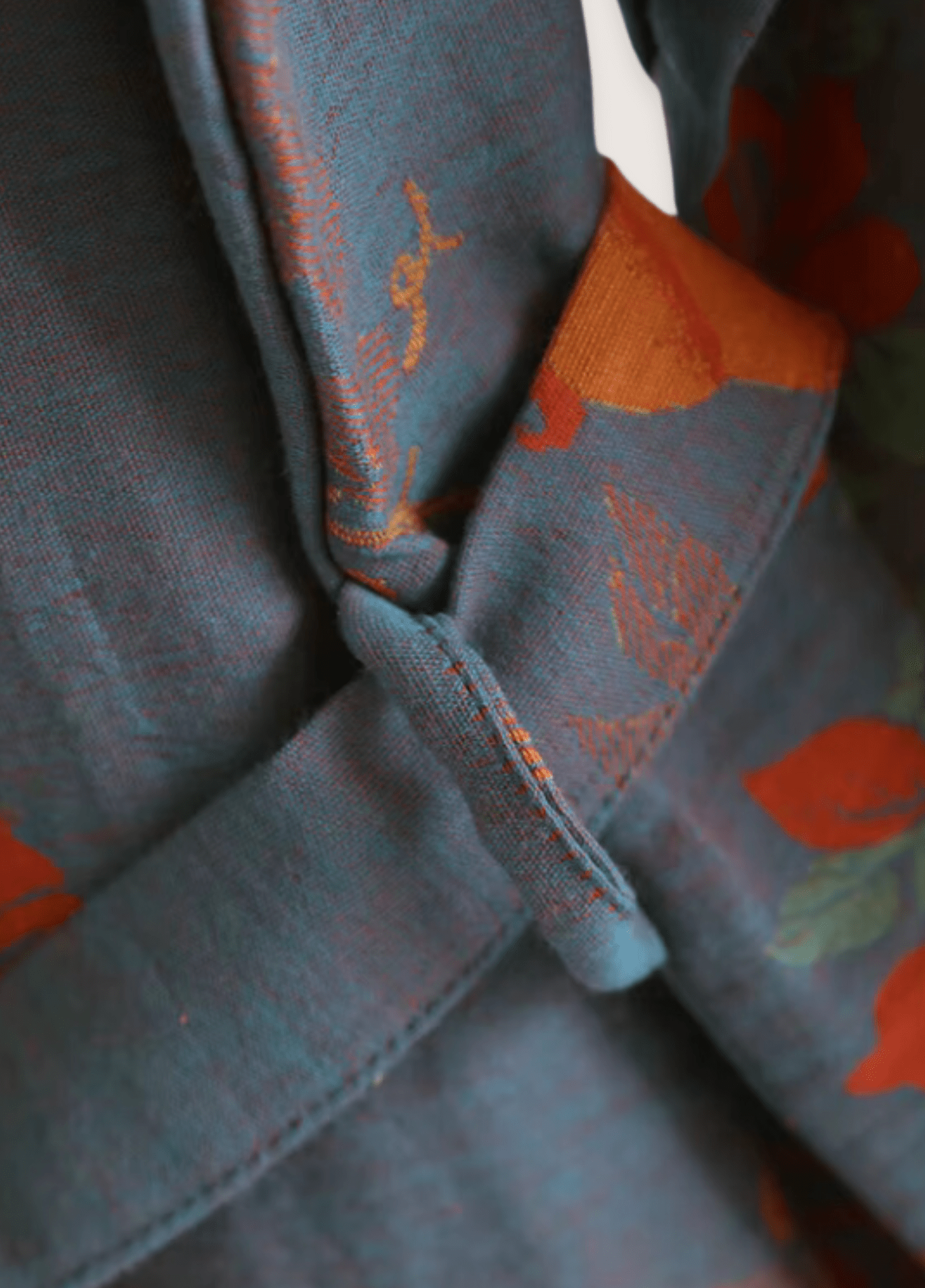 Peignoir kimono femme | Palais automne Peignoir kimono femme | Palais automne