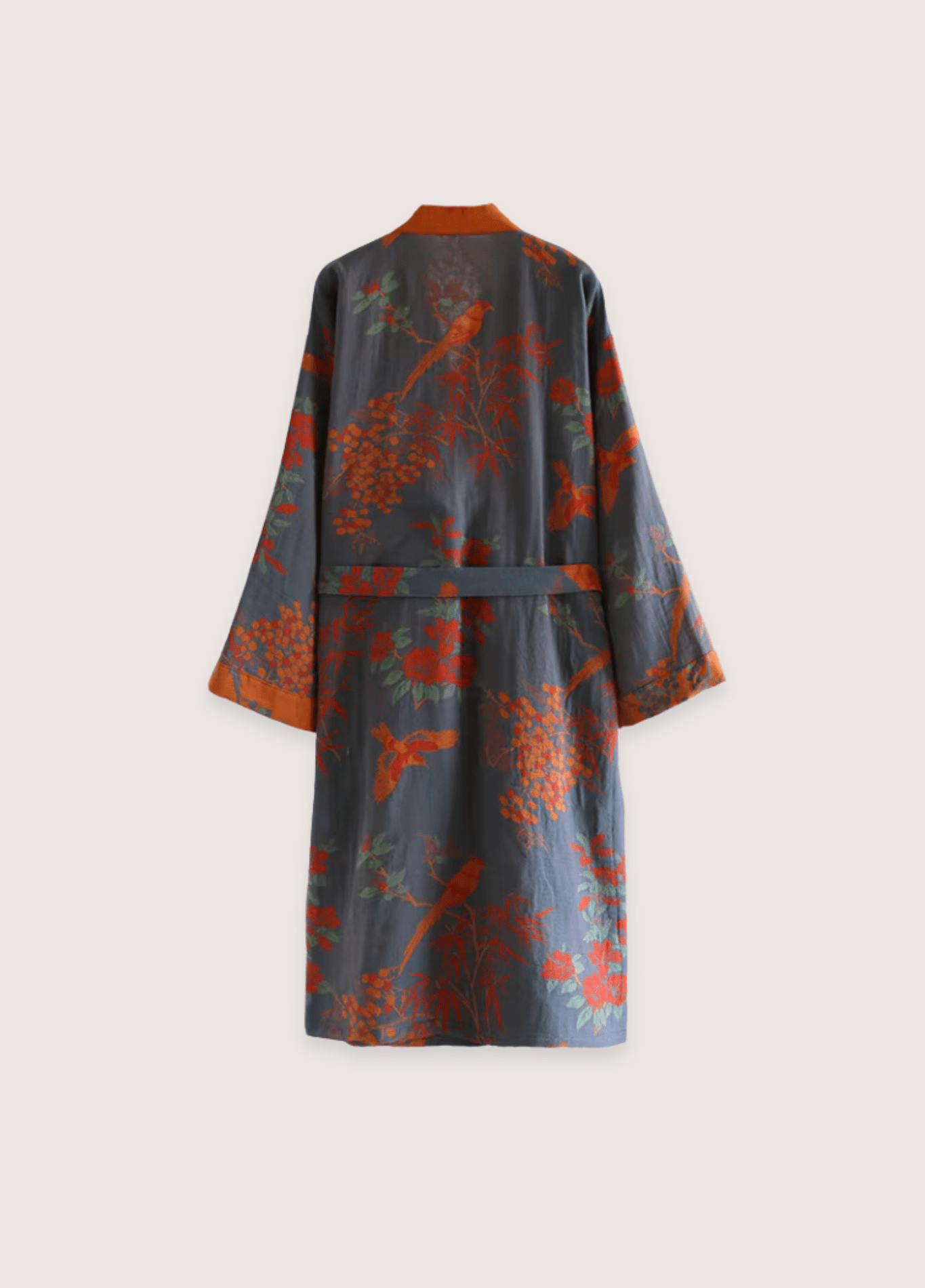 Peignoir kimono femme | Palais automne Peignoir kimono femme | Palais automne