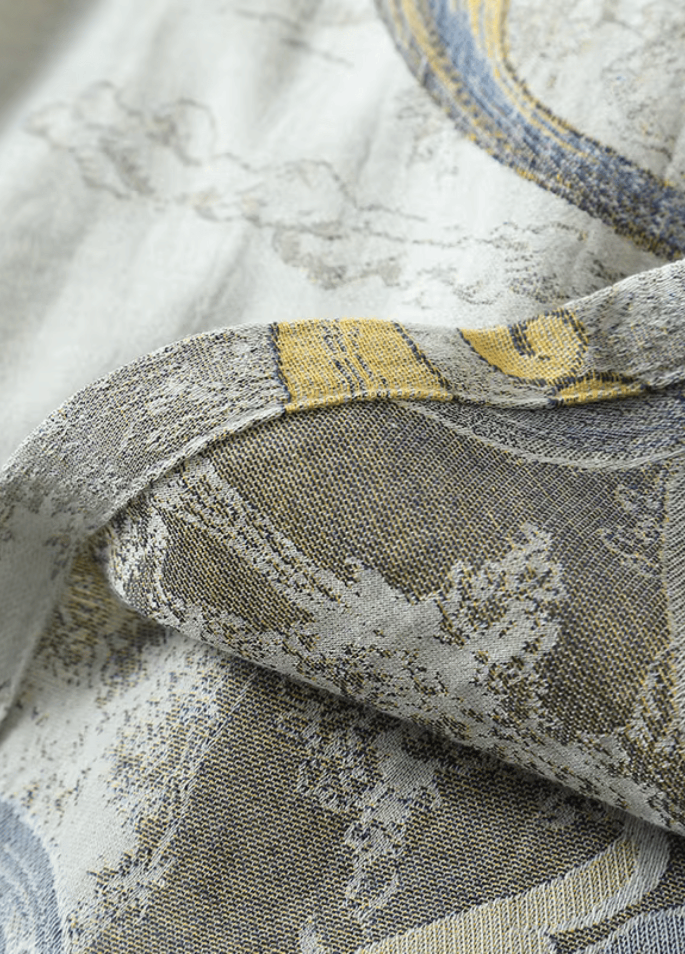 Peignoir kimono | Mizuki Peignoir kimono | Mizuki gris / unique