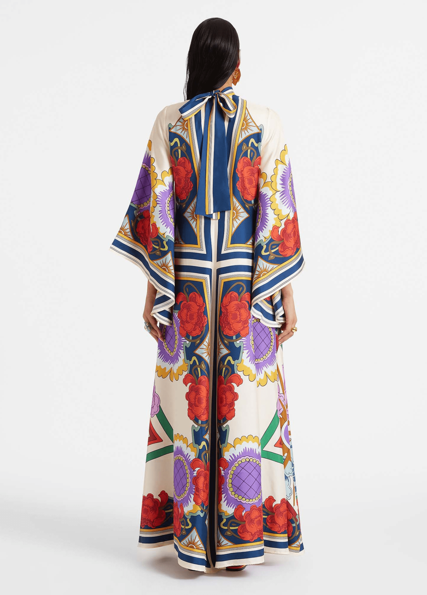 Robe kimono | Baroque