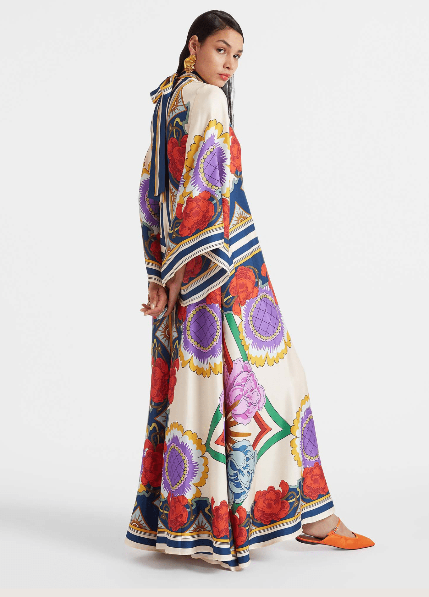Robe kimono | Baroque