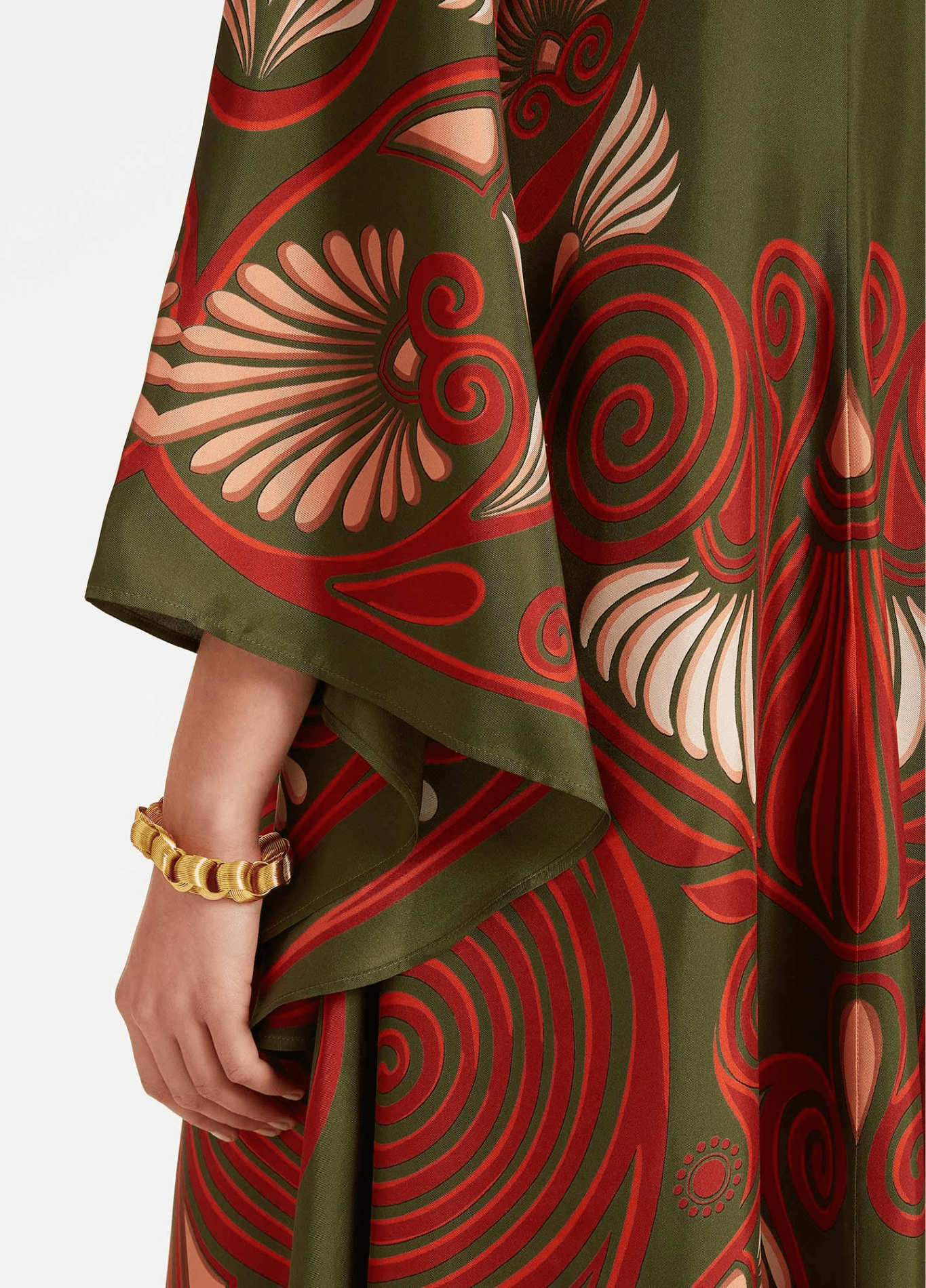 Robe kimono | Sauvage