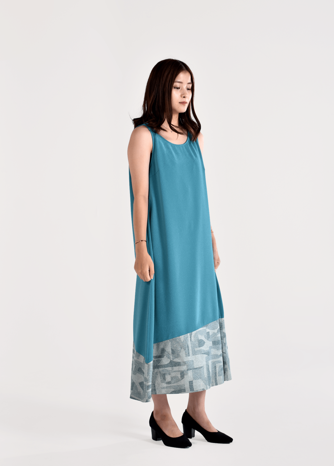 Robe kimono soie | Mozaiku Robe kimono soie | Mozaiku S