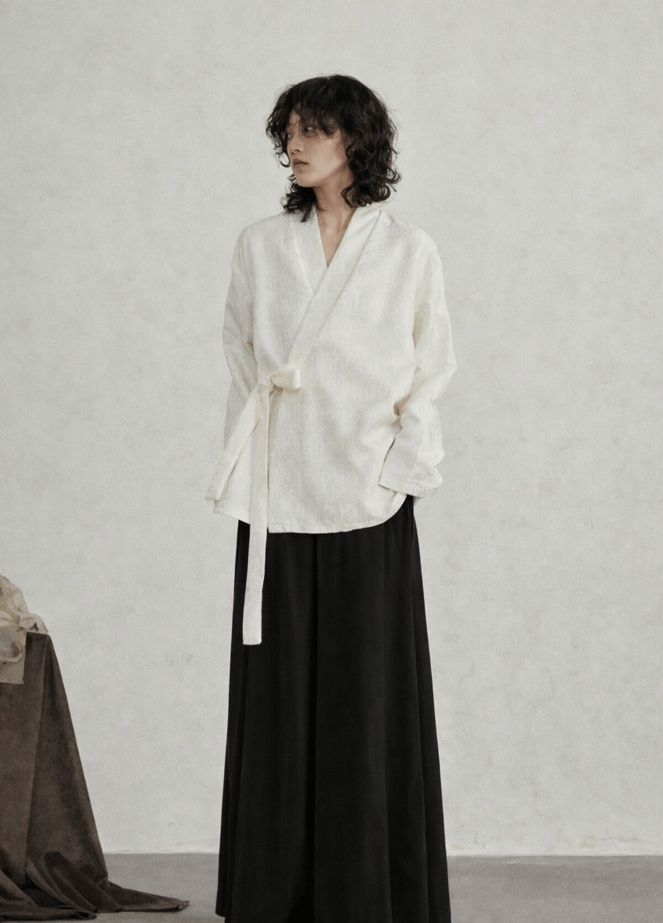 Veste kimono femme | Muji Veste kimono femme | Muji