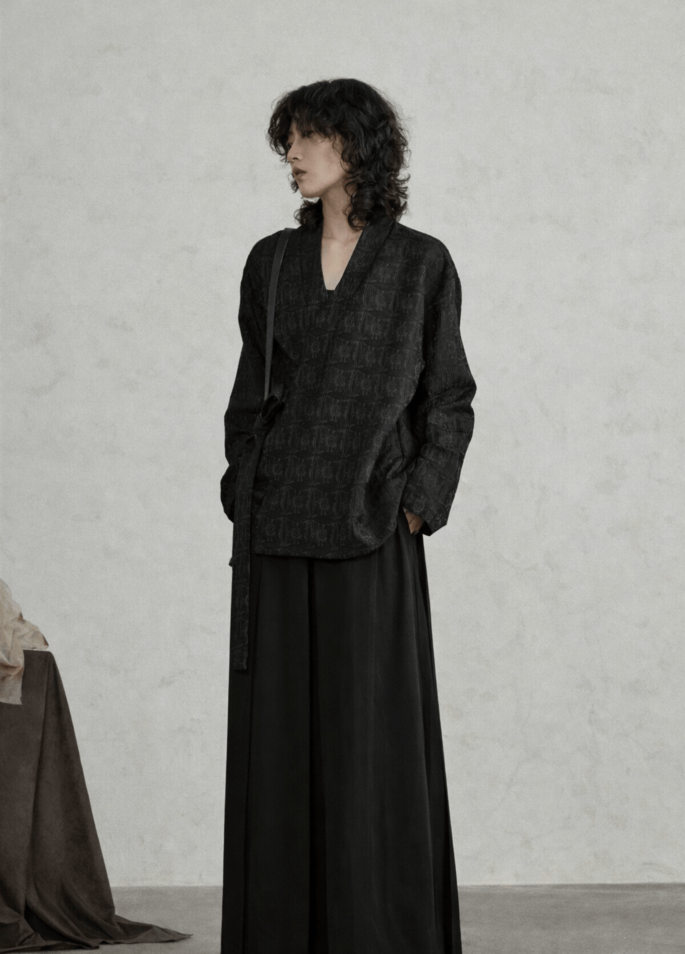 Veste kimono femme | Muji Veste kimono femme | Muji