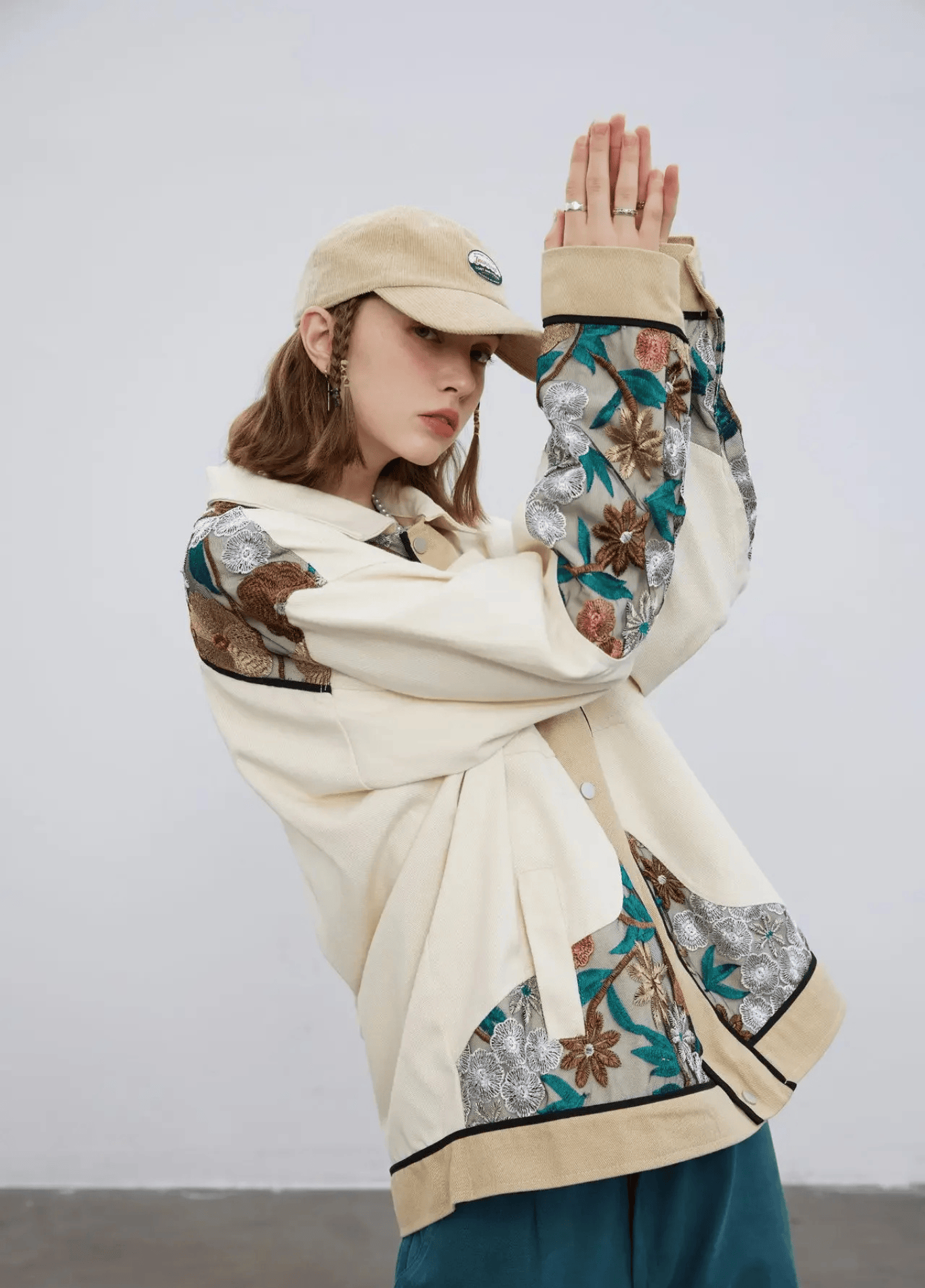 Veste kimono | Kiku Street Veste kimono | Kiku Street