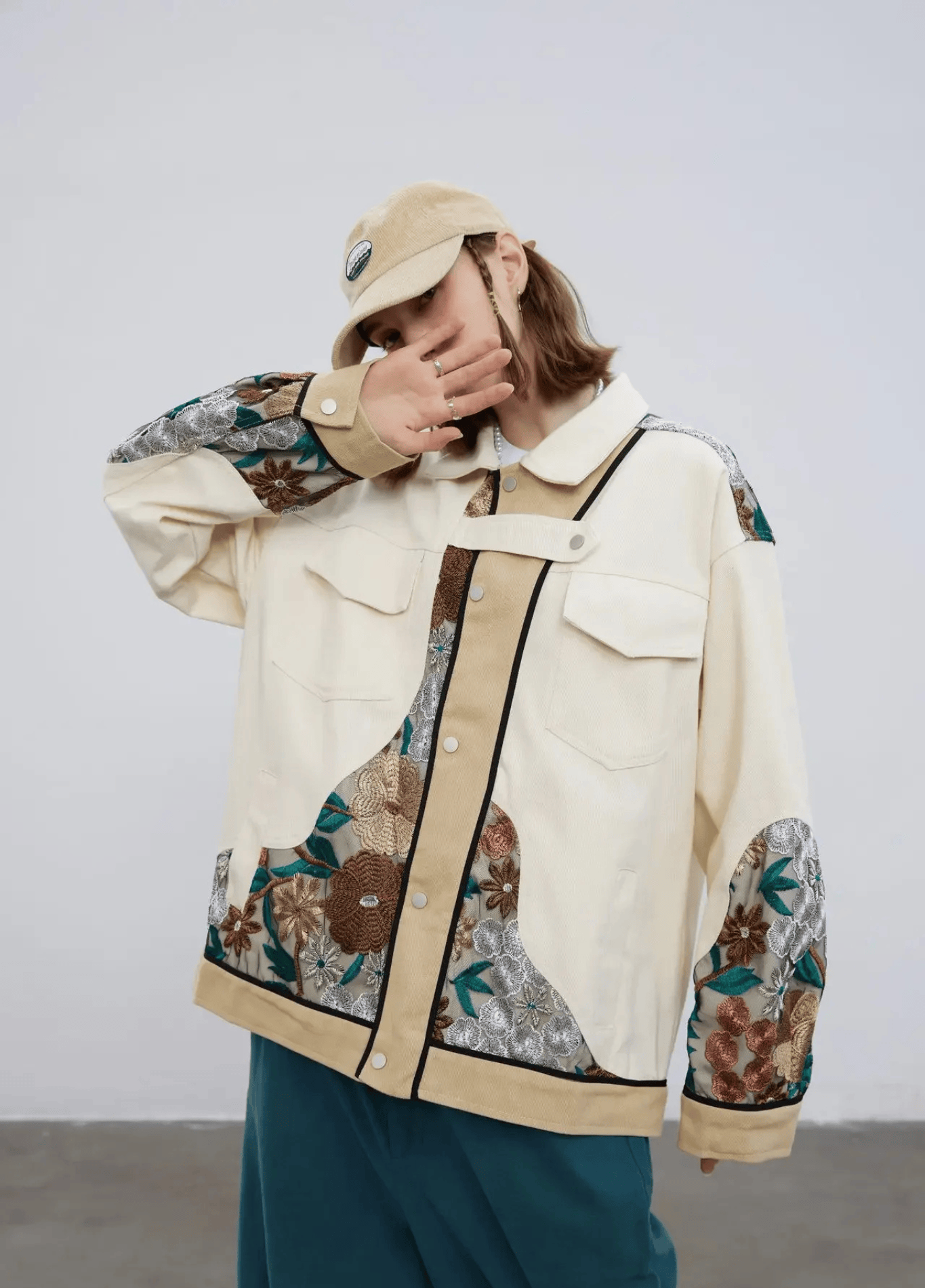 Veste kimono | Kiku Street Veste kimono | Kiku Street