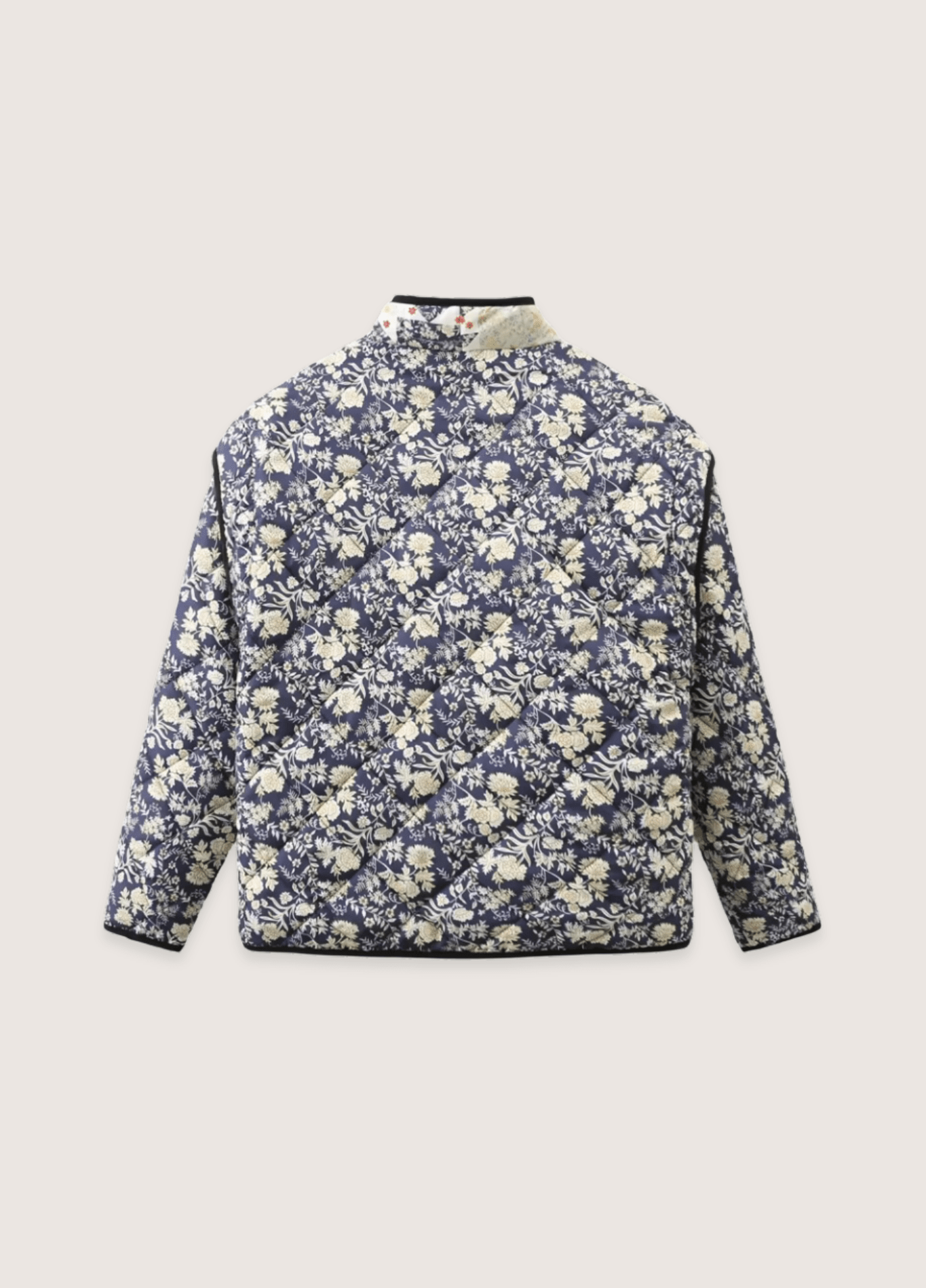 Veste kimono matelassée | Hanabi Garden Veste kimono matelassée | Hanabi Garden