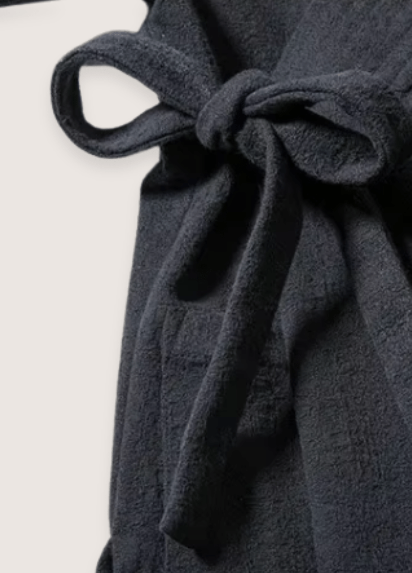 Veste kimono noir | Hanfu Veste kimono noir | Hanfu