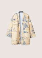 Veste kimono Urbain | Édition Limitée crème / unique