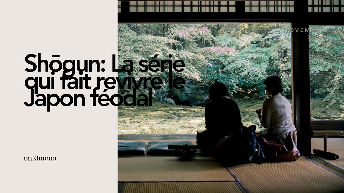 Shōgun : La série qui fait revivre le Japon féodal