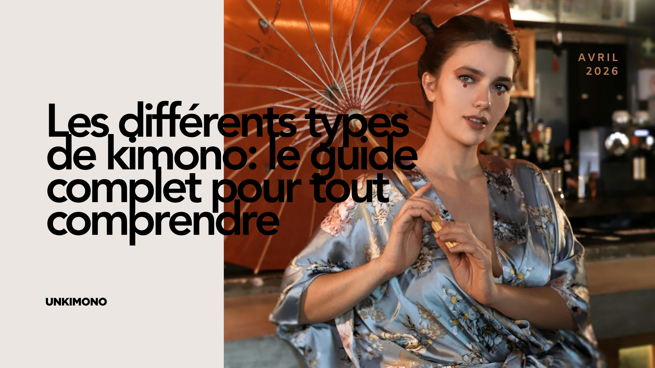 Les différents types de kimono: le guide complet pour tout comprendre
