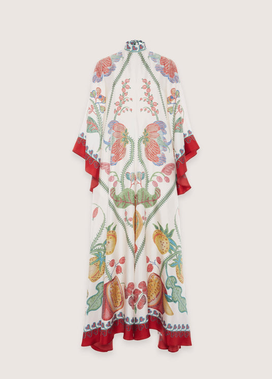 KIMONO WITH LONG UNDERLAYER WATEGOS WANDERLUST