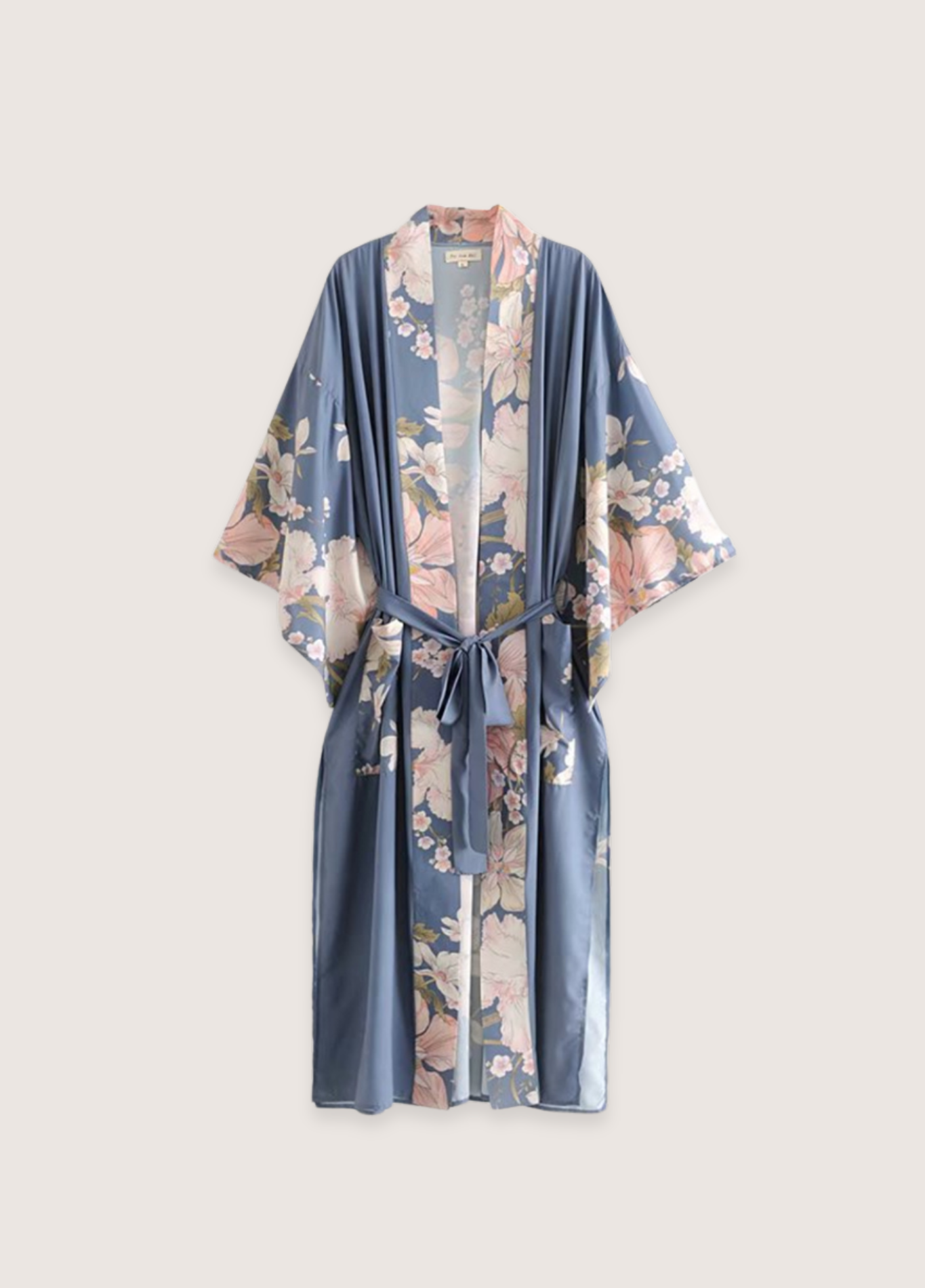 Kimono long femme