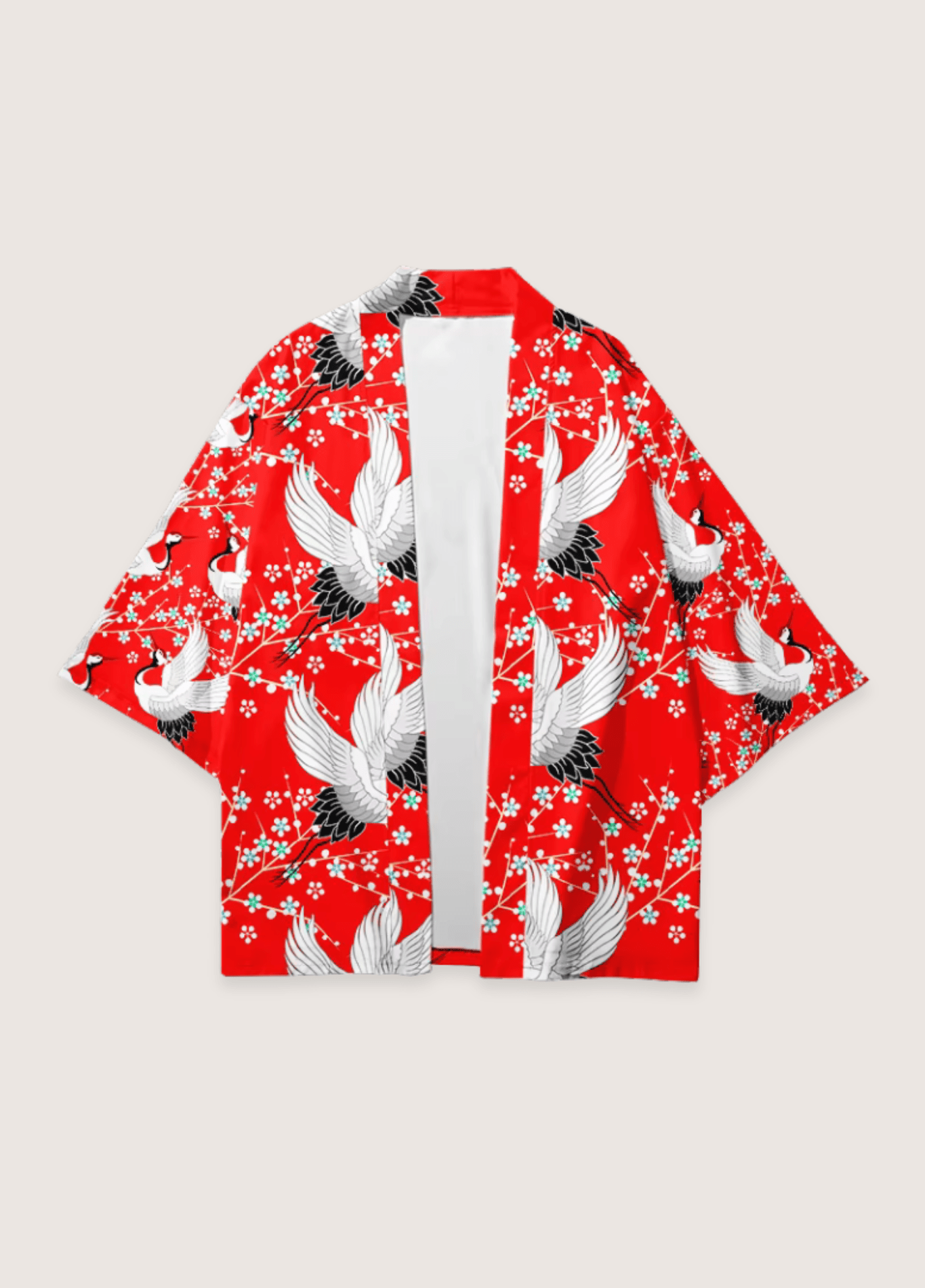 Kimono japonais homme et femme veste