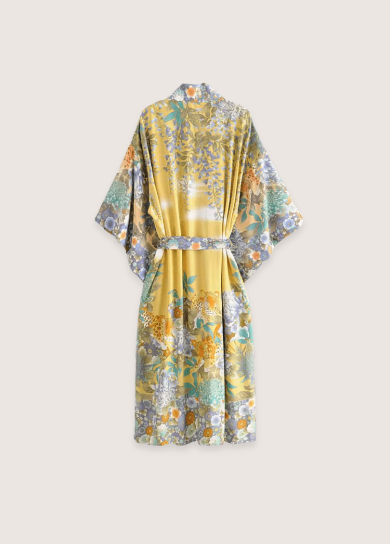 Kimono long | Hyo kimono long femme