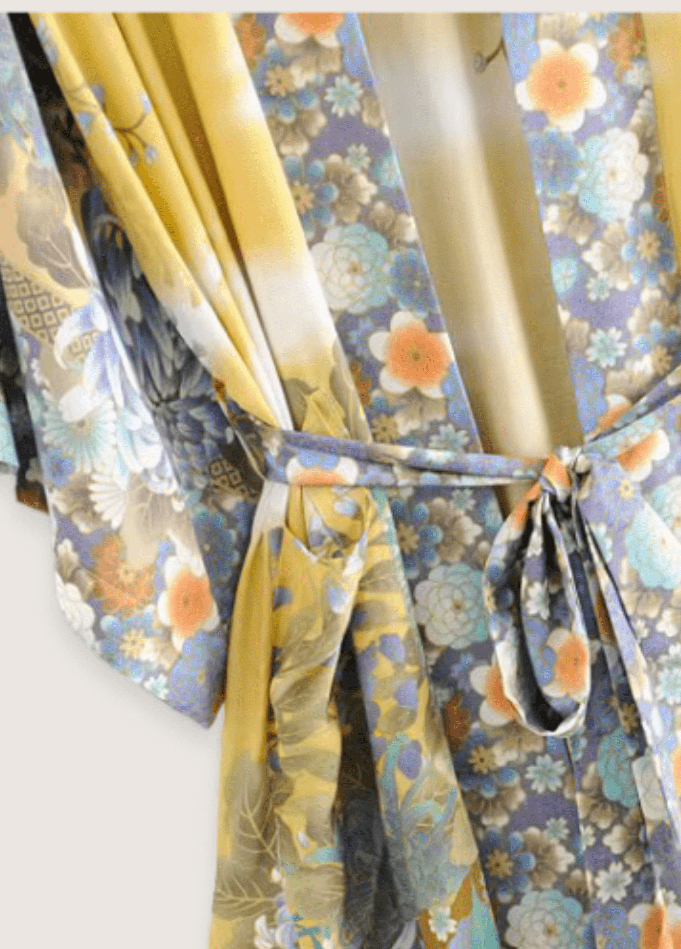 Kimono long | Hyo kimono long femme