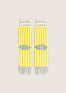 Chaussettes tabi jaunes | Miko Chaussettes tabi jaunes | Miko jaune / 35-40