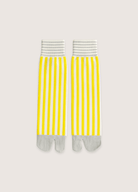 Chaussettes tabi jaunes | Miko Chaussettes tabi jaunes | Miko jaune / 35-40
