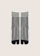 Chaussettes tabi noires | Miko Chaussettes tabi noires | Miko noir / 35-40
