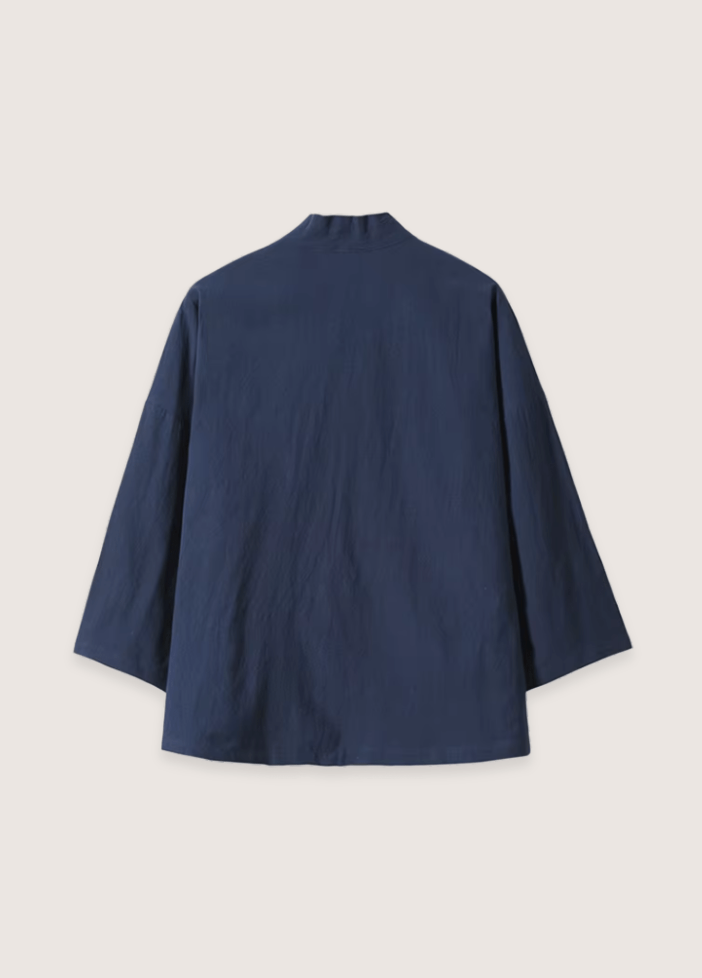 DONE 2024 New high quality cotton blended linen Japanese fashion men's kimono, Samurai Japanese clothing trench jacket DONE 2024 New high quality cotton blended linen Japanese fashion men's kimono, Samurai Japanese clothing trench jacket