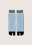 DONE Colorful Combed Cotton Toe Socks Striped Retro Fashion Women's Tabi Socks Harajuku Japanese Middle Tube Sports Split Toe Socks DONE Colorful Combed Cotton Toe Socks Striped Retro Fashion Women's Tabi Socks Harajuku Japanese Middle Tube Sports Split Toe Socks 6 / One Size