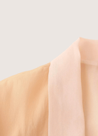 DONE Silk Blend Kimono Jacket Women's Fashion Beaded Decorated Outerwear Coat V-neck Long Sleeve Outerwear Loose Fit Batwing Jacket DONE Silk Blend Kimono Jacket Women's Fashion Beaded Decorated Outerwear Coat V-neck Long Sleeve Outerwear Loose Fit Batwing Jacket Beige / One Size